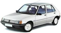 پژو 205